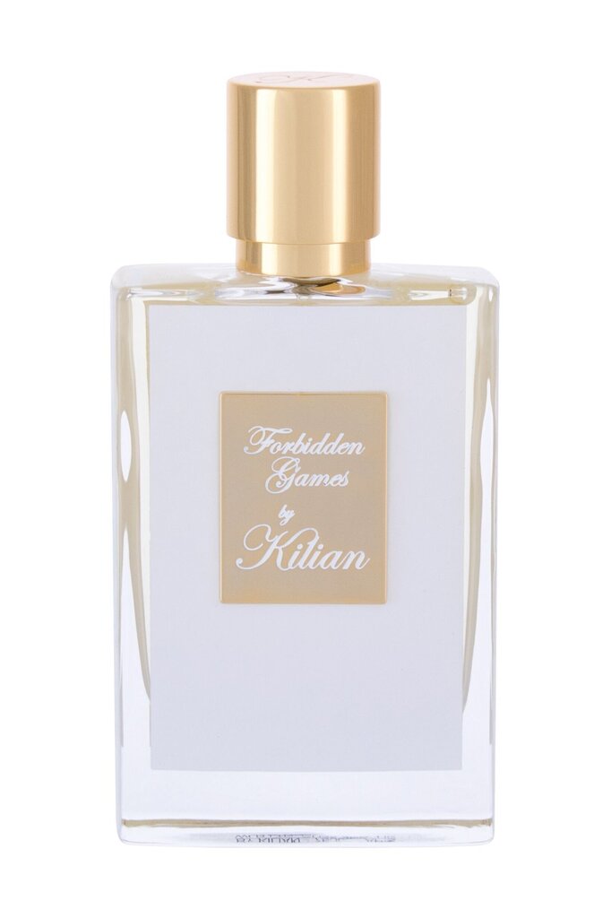 Parfüümvesi By Kilian Forbidden Games EDP naistele 50 ml hind ja info | Parfüümid naistele | hansapost.ee