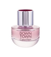Parfüümvesi Calvin Klein Downtown EDP naistele 30 ml hind ja info | Parfüümid naistele | hansapost.ee
