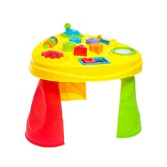 Рабочий центр- стол, Smiki цена и информация | Игрушки для малышей | hansapost.ee
