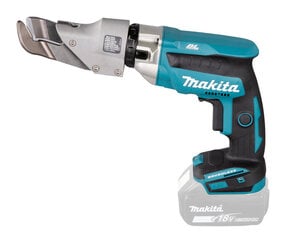 Akuplekilõikur LXT® DJS131Z Makita цена и информация | Ручной инструмент, 18 В 125 мм бесщеточная угловая шлифовальная машина для Makita Cordless, замена литий-ионного аккумулятора | hansapost.ee