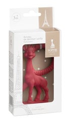 Vanilje lõhnaga närimisrõngas Vulli Sophie la girafe, 010313 hind ja info | Beebide mänguasjad | hansapost.ee