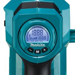 DMP181Z Akupump 11,1bar , 18V LXT® DMP181Z Makita hind ja info | Kompressorid | hansapost.ee