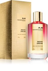 Parfüümvesi Mancera Indian Dream EDP naistele 120 ml hind ja info | Parfüümid naistele | hansapost.ee