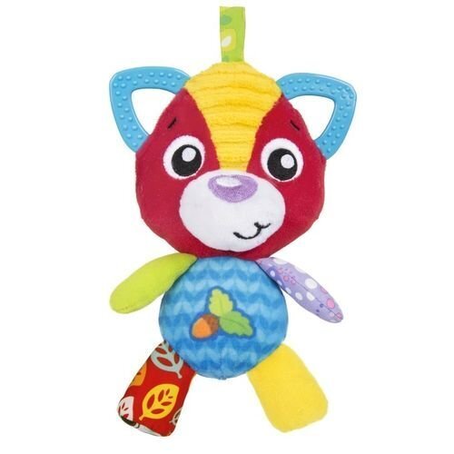 Mänguasi Playgro Foxy on the Run, kinkepakk 0187219 hind ja info | Beebide mänguasjad | hansapost.ee