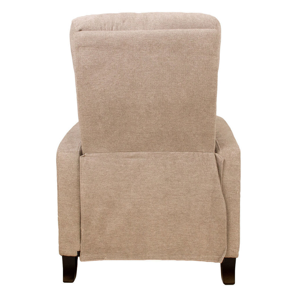 Tugitool Enigma manuaalne recliner 68x91xH100cm, beež hind ja info | Tugitoolid | hansapost.ee