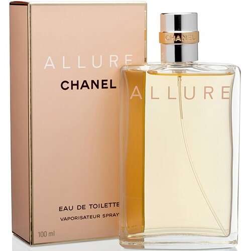 Parfüüm Chanel Allure EDP naistele 100 ml hind ja info | Parfüümid naistele | hansapost.ee