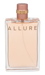 Parfüüm Chanel Allure EDP naistele 100 ml hind ja info | Parfüümid naistele | hansapost.ee