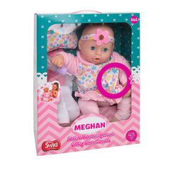 Интерактивная кукла Smiki Меган, 43 см цена и информация | Игрушки для девочек | hansapost.ee