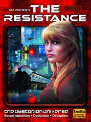 Lauamäng The Resistance, EN hind ja info | Indie Boards & Cards Lastekaubad ja beebikaubad | hansapost.ee