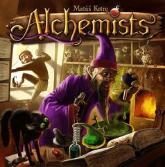 Lauamäng Alchemists, EN цена и информация | Czech Games Edition Товары для детей и младенцев | hansapost.ee