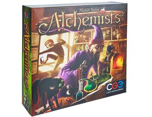 Lauamäng Alchemists, EN цена и информация | Настольные игры | hansapost.ee