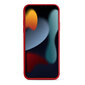 PURO iPhone 13, Punane цена и информация | Telefonide kaitsekaaned ja -ümbrised | hansapost.ee