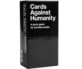 Lauamäng Cards Against Humanity - International Edition, EN цена и информация | Настольные игры | hansapost.ee