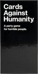 Lauamäng Cards Against Humanity - International Edition, EN цена и информация | Настольные игры | hansapost.ee