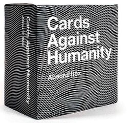 Lauamängu täiendus Cards Against Humanity Absurd Box hind ja info | Lauamängud ja mõistatused perele | hansapost.ee