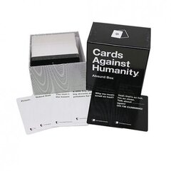 Lauamängu täiendus Cards Against Humanity Absurd Box hind ja info | Lauamängud ja mõistatused perele | hansapost.ee