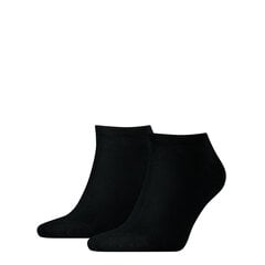 Мужские носки Tommy Hilfiger 2 шт, черные цена и информация | Замшевые мокасины NESSI  | hansapost.ee