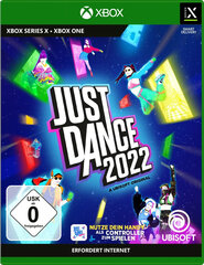 Just Dance 2022 Xbox One / Xbox Series X цена и информация | Компьютерные игры | hansapost.ee