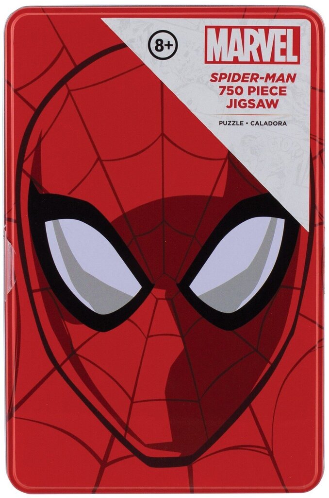 Pusle Paladone Spider Man цена и информация | Pusled lastele ja täiskasvanutele | hansapost.ee