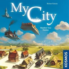 Настольная игра My City, EN цена и информация | Настольные игры | hansapost.ee