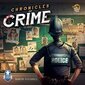 Lauamäng Chronicles of Crime, EN цена и информация | Lauamängud ja mõistatused perele | hansapost.ee