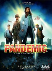Lauamäng Pandemic hind ja info | Lauamängud ja mõistatused perele | hansapost.ee