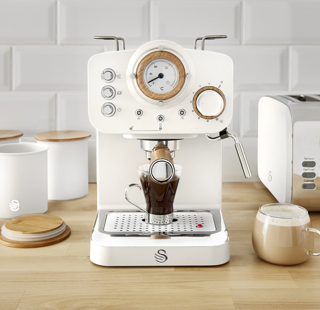 Swan SK22110WHTN hind ja info | Kohvimasinad ja espressomasinad | hansapost.ee