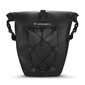 Wozinsky waterproof bicycle bag trunk pannier 25l 2in1 black (WBB24BK) hind ja info | Rattakotid ja telefonikotid | hansapost.ee