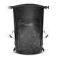 Wozinsky waterproof backpack bike bag 2in1 23l black (WBB31BK) цена и информация | Rattakotid ja telefonikotid | hansapost.ee