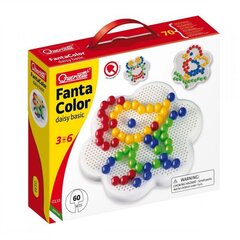 Mosaiik Quercetti FantaColor Daisy D.10 price and information | Educational children's toys | hansapost.ee