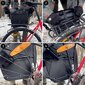 Wozinsky waterproof bicycle bag trunk pannier 25l yellow (WBB24YE) hind ja info | Rattakotid ja telefonikotid | hansapost.ee