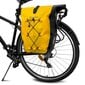 Wozinsky waterproof bicycle bag trunk pannier 25l yellow (WBB24YE) hind ja info | Rattakotid ja telefonikotid | hansapost.ee
