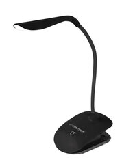 Настольная лампа Esperanza Deneb ELD104K, черная цена и информация | Настольные лампы | hansapost.ee