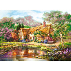 Puzzle 3000 Twilight at Woodgreen Pond 300365 hind ja info | Pusled lastele ja täiskasvanutele | hansapost.ee