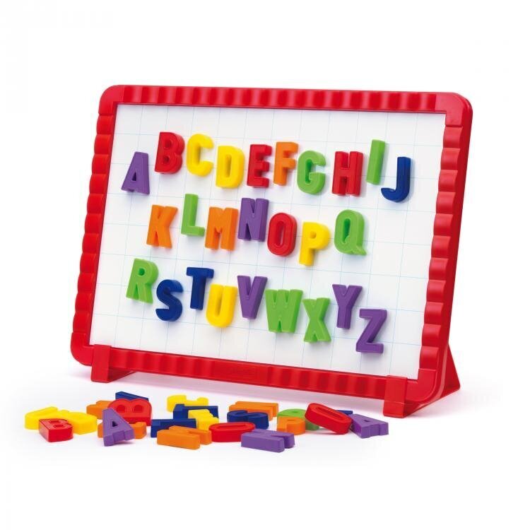 Magnetplaat tähtedega Quercetti, 5181 цена и информация | Arendavad laste mänguasjad | hansapost.ee