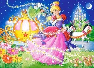 Puzzle 120 Cinderella 13395 hind ja info | Pusled lastele ja täiskasvanutele | hansapost.ee