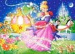 Puzzle 120 Cinderella 13395 цена и информация | Pusled lastele ja täiskasvanutele | hansapost.ee