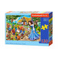 Puzzle 120 Snow White and the Seven Dwarfs 13401 hind ja info | Pusled lastele ja täiskasvanutele | hansapost.ee