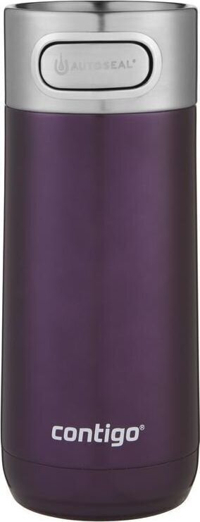 Termokruus Contigo Luxe 360ml Merlot, 2104370 hind ja info | Termosed ja termokruusid | hansapost.ee