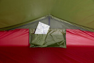 High Peak telk Siskin, pesto/punane price and information | Tents | hansapost.ee