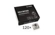 Glorious PC Gaming Race Kailh Speed Silver Linear & Silent 120 vnt hind ja info | Klaviatuurid | hansapost.ee