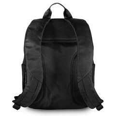 Рюкзак для ноутбука/планшета 16" BMW f black Carbon Red Stripe цена и информация | Рюкзаки, сумки, чехлы для компьютеров | hansapost.ee