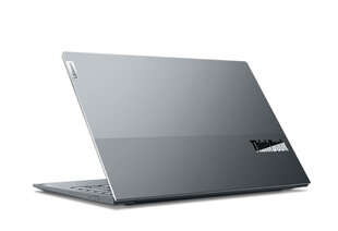 Laptop ThinkBook 13x 20WJ0028PB W11Pro i5-1130G7/8GB/256GB/INT/13.3 WQXGA/Storm Grey/1YR CI hind ja info | Sülearvutid | hansapost.ee