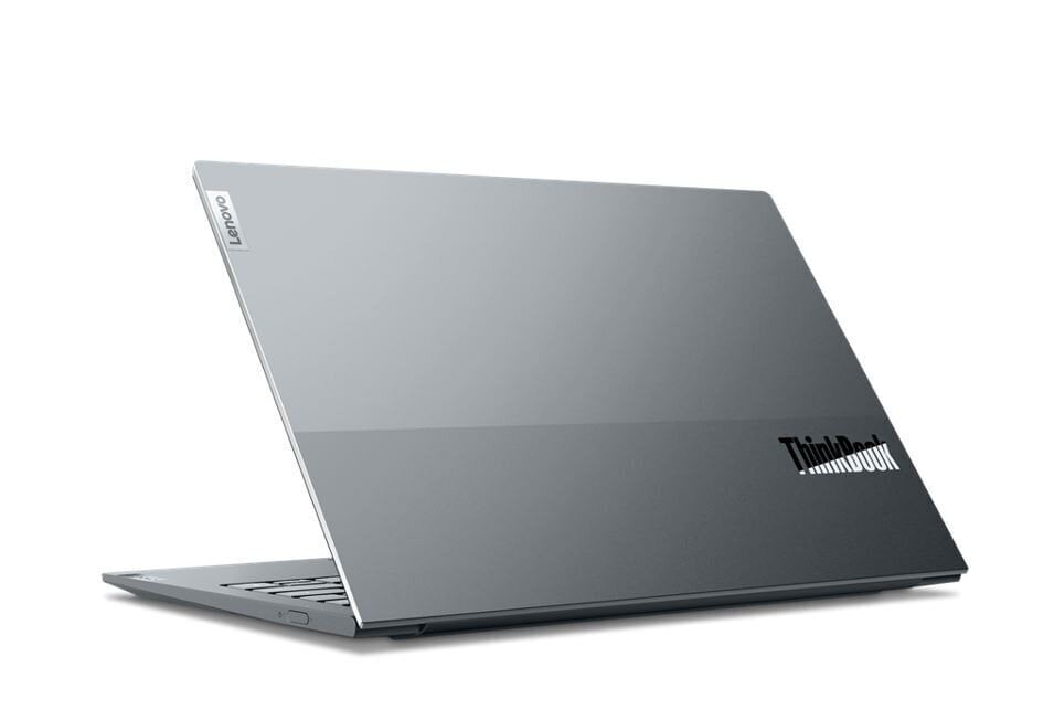 Laptop ThinkBook 13x 20WJ0028PB W11Pro i5-1130G7/8GB/256GB/INT/13.3 WQXGA/Storm Grey/1YR CI цена и информация | Sülearvutid | hansapost.ee