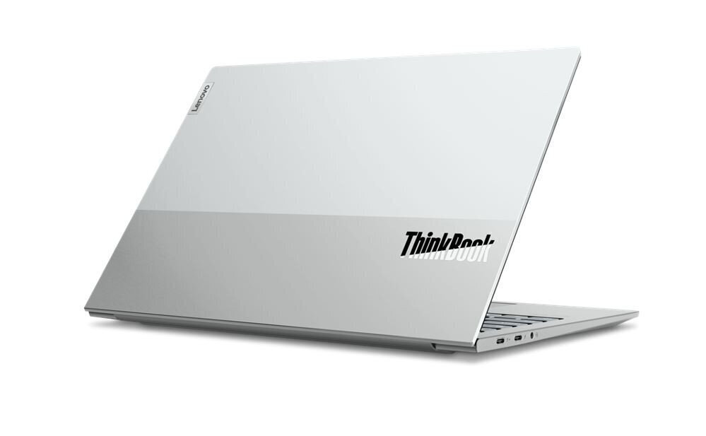 Laptop ThinkBook 13x 20WJ0028PB W11Pro i5-1130G7/8GB/256GB/INT/13.3 WQXGA/Storm Grey/1YR CI цена и информация | Sülearvutid | hansapost.ee