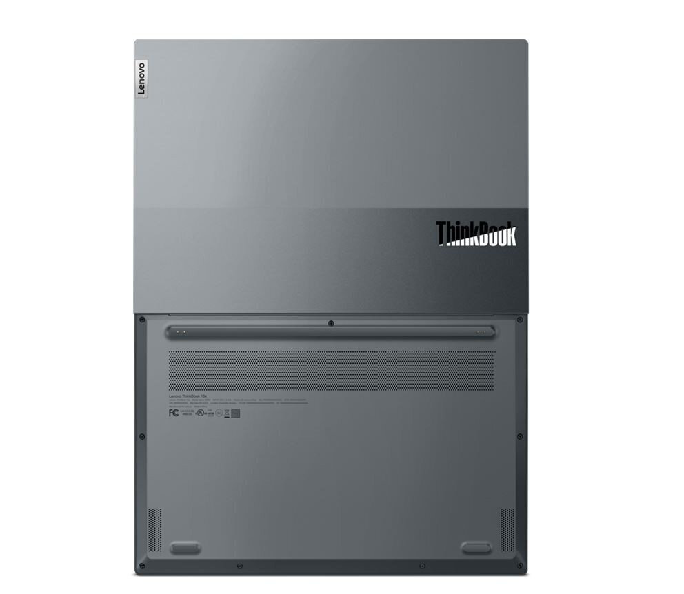 Laptop ThinkBook 13x 20WJ0028PB W11Pro i5-1130G7/8GB/256GB/INT/13.3 WQXGA/Storm Grey/1YR CI цена и информация | Sülearvutid | hansapost.ee