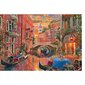 Puzzle 1500 elements Romantic Evening in Venice цена и информация | Pusled lastele ja täiskasvanutele | hansapost.ee