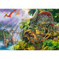 Puzzle 500 pieces Dinosaurs of the valley hind ja info | Pusled lastele ja täiskasvanutele | hansapost.ee