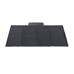 Солнечная панель EcoFlow 400Вт цена и информация | Комплектующие для солнечных электростанций | hansapost.ee