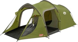 Палатка Coleman Tasman 3 Plus, зеленая цена и информация | Палатки | hansapost.ee
